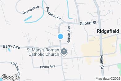 Map image of the property - 194 High Ridge Ave