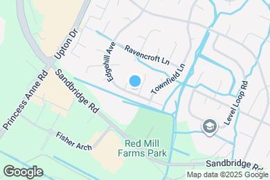 Map image of the property - 2621 Meckley Ct