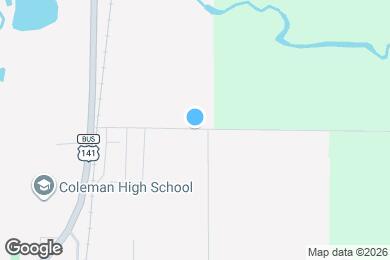Map image of the property - 139 McArthur Dr