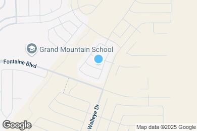 Map image of the property - 11474 Whistling Duck Wy