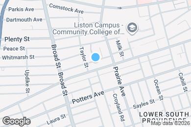 Map image of the property - 38 Glenham St