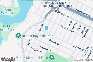 Map image of the property - 82 Burgess Ave