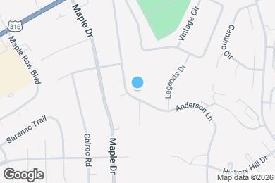 Map image of the property - 179 Anderson Ln