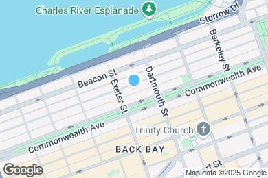 Map image of the property - 180 Marlborough St