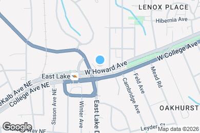 Map image of the property - 7 Chief Matthews Rd