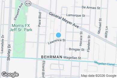 Map image of the property - 1565 Murl St
