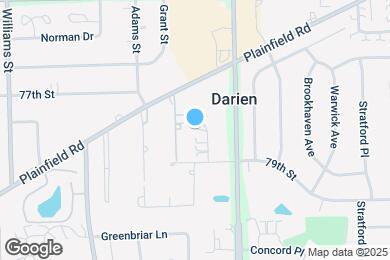 Map image of the property - 7718 Wildwood Ct
