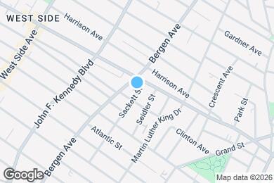 Map image of the property - 99 Sackett St