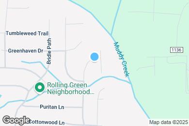 Map image of the property - 4635 Woodsman Way