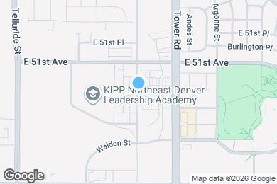 Map image of the property - Sabine