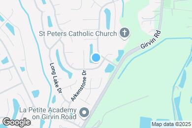 Map image of the property - 12636 Misty Mountain Dr E