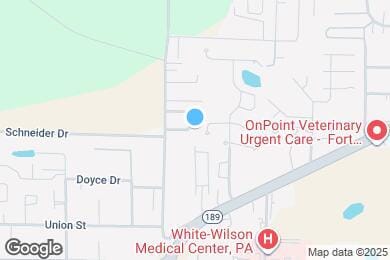 Map image of the property - 1925 Estival St