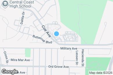 Map image of the property - SunBay Suites & Apartments