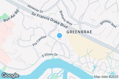 Map image of the property - 290 Via Casitas