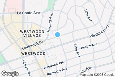 Map image of the property - 10806 Lindbrook Dr