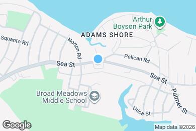 Map image of the property - Wollaston Landing