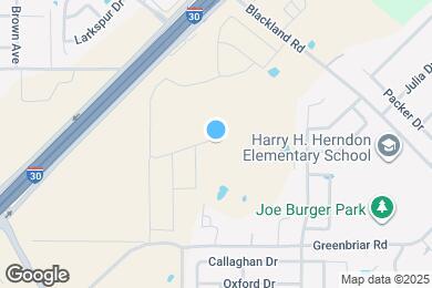 Map image of the property - 448 Walpole Ct