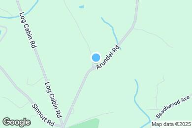 Map image of the property - 106 Arundel Rd