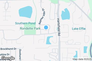Map image of the property - 8070 Marseilles Dr