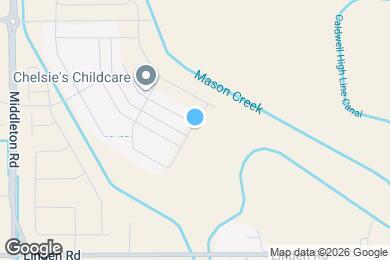 Map image of the property - 19280 Geneva Wy