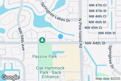 Map image of the property - 9062 NW 44th Ct
