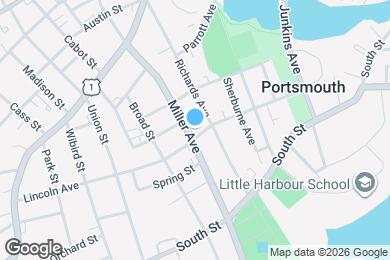 Map image of the property - 229 Miller Ave