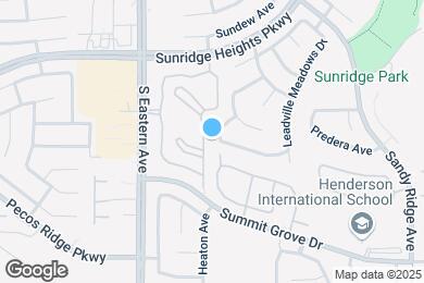 Map image of the property - 1010 Prestige Meadows Pl