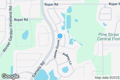 Map image of the property - 751 Home Grove Dr