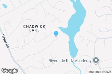 Map image of the property - 1185 Home Pl Dr