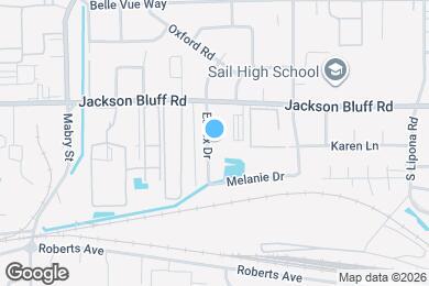 Map image of the property - 813 Essex Dr