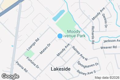 Map image of the property - 3540 Calvados Ave