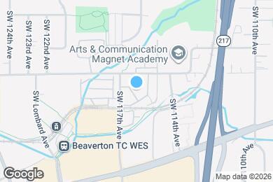Map image of the property - #307 LYNMARIE APARTMENTS