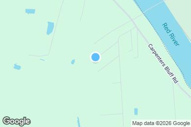 Map image of the property - 152 Riverboat Dr