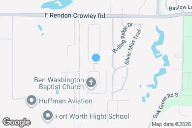 Map image of the property - 12352 Hunters Knoll Dr