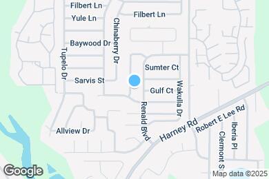 Map image of the property - 8405 Caledesi Island Dr