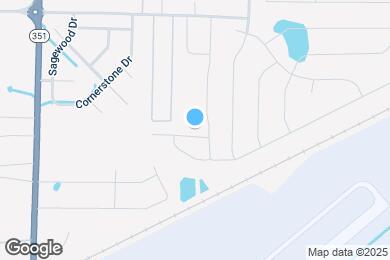 Map image of the property - 4616 Wolf Run Trl