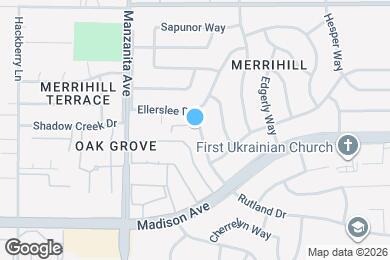 Map image of the property - Montecito