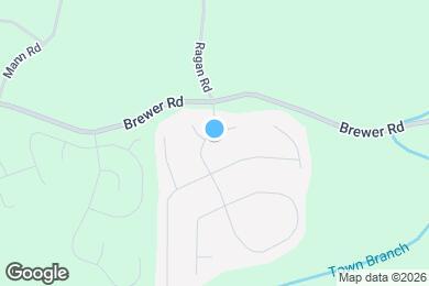 Map image of the property - 2404 Napa Valley Dr