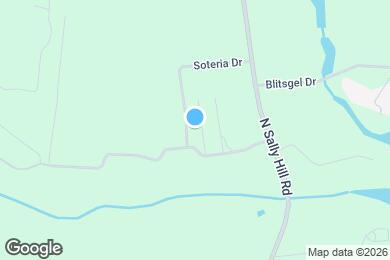 Map image of the property - 3628 Bass Ln