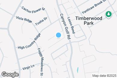 Map image of the property - 659 Trinity Meadow