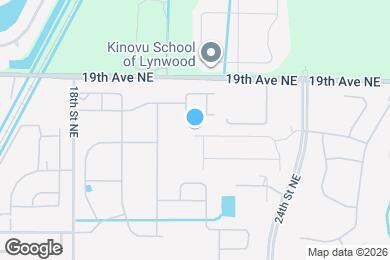 Map image of the property - 2178 Jungle Dr