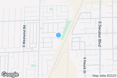 Map image of the property - 5327 Floating Flower Ave