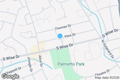 Map image of the property - 112 Bon View Dr