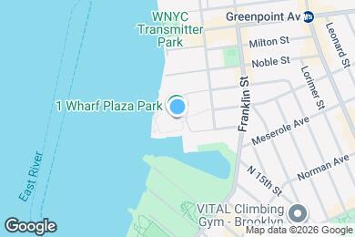 Map image of the property - 11 Wharf Way