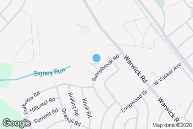 Map image of the property - 1 Beverly Ln