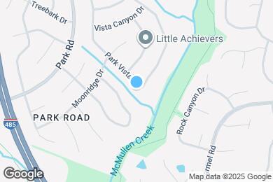 Map image of the property - 7924 Park Vista Cir