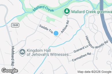 Map image of the property - 3131 Arklow Rd