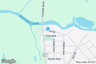 Map image of the property - 430 Broad St