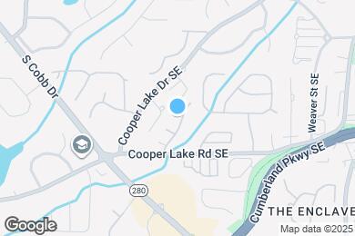 Map image of the property - 4228 Laurel Creek Ct SE