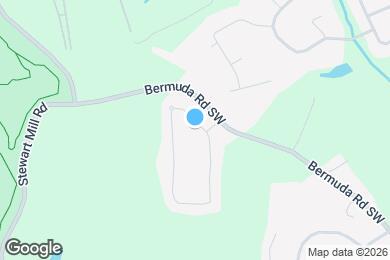 Map image of the property - 1571 English Manor Cir